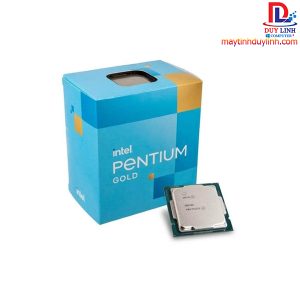 CPU G6405 New Box Công Ty + Fan