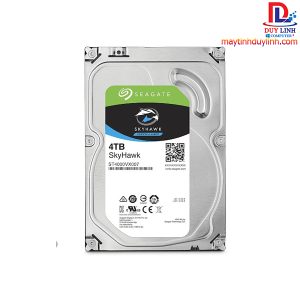 HDD 4T Seagate Skyhawk