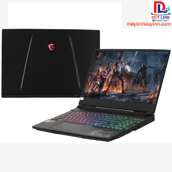Laptop MSI GL65 Leopard 10SCXK | i7-10750H | RAM 16G | SSD 512G | VGA GTX 1660Ti 4G | LCD 15.6" 144Hz | Win 11