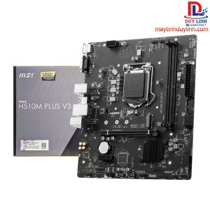 Main MSI H510M PLUS V3