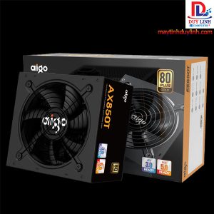 Nguồn 850w Aigo AX850T 80 Plus Bronze