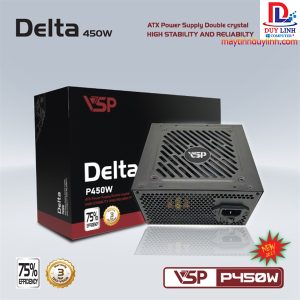 Nguồn VSP Delta ATX 450W