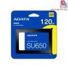 Ổ cứng SSD 120G Adata SU650 Sata III 6Gb/s