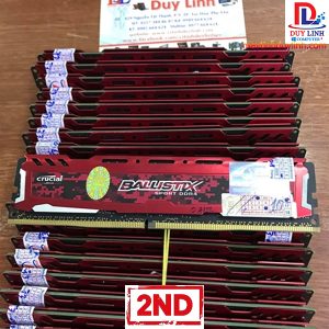 Ram 2nd DDR4 4G Các Loại