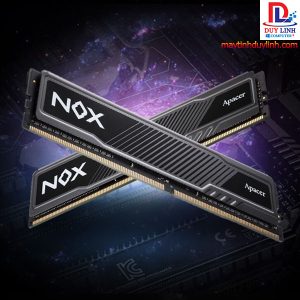 Ram Apacer 8G DDR4-3200 Tản Nhiệt
