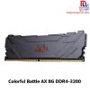 Ram Colorful 8G DDR4 -200 Battle AX Tản Nhiệt