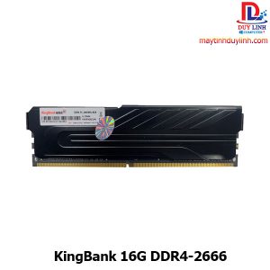 Ram Kingbank 16G DDR4-2666