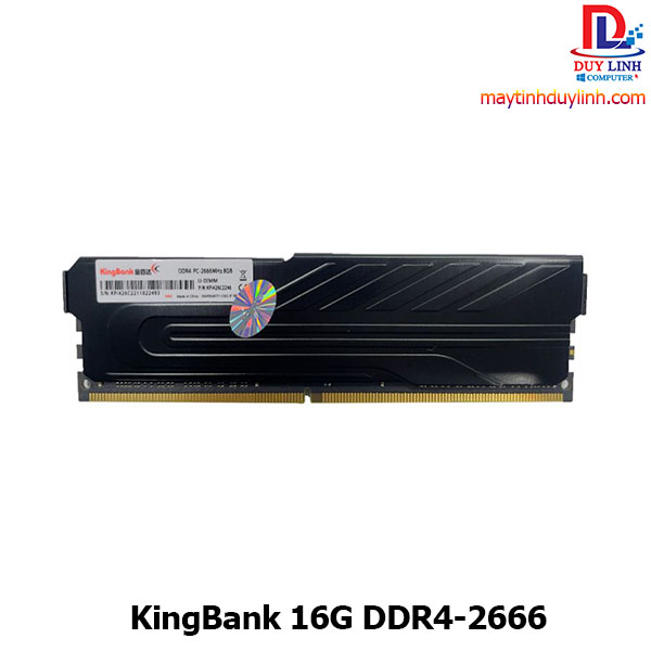 Ram Kingbank 16G DDR4-2666