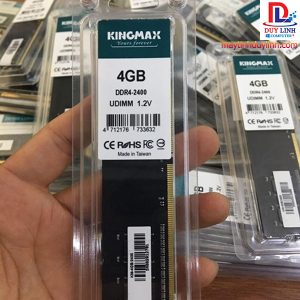 Ram Kingmax 4G DDR4-2400
