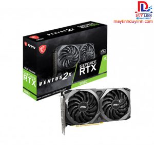 VGA MSI RTX 3060 Ventus 2X OC 12G