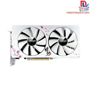 VGA RX 570 8G Like New Trắng