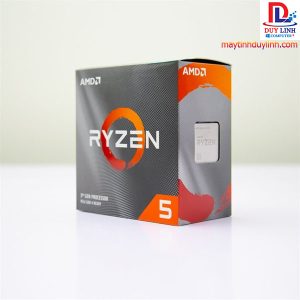 CPU AMD Ryzen 5 3500 chính hãng | AM4, Upto 4.10 GHz, 6C/6T, 16MB