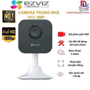 Came 2MP Ezviz H1C đàm thoại 2 chiều