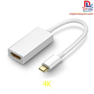 Cáp chuyển Type C sang HDMI 4K