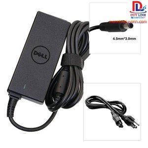 Sạc Dell Chân Kim – Nhỏ 65W