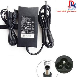 Sạc Dell Chân Kim – To (Slim) 65W