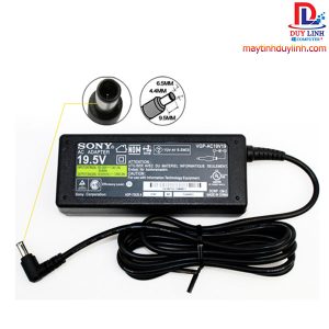 Sạc Laptop Sony Vaio
