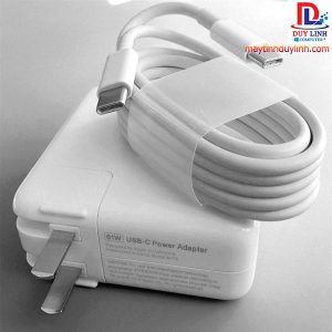 Sạc Macbook 60W (Type C)