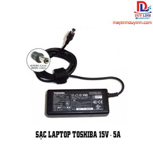 Sạc Toshiba 15v-5A