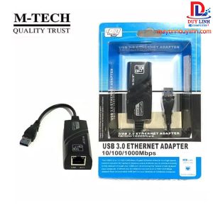 Dây chuyển USB 3.0 To LAN