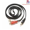 Dây Loa AV 1 đầu 3.5 ra 2 đầu AV