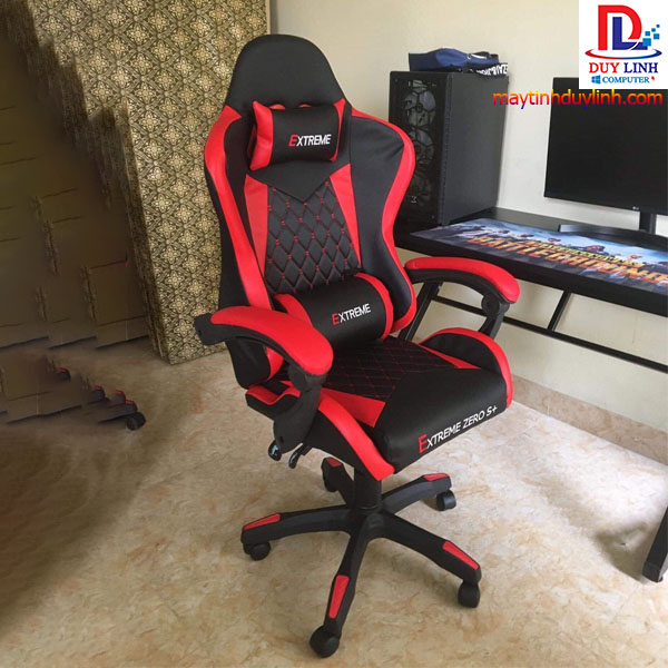 Ghế Xoay Gaming Extreme ZERO Đỏ