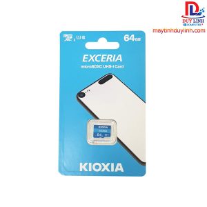 Thẻ nhớ Kioxia 64G