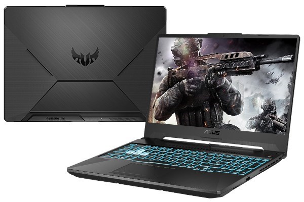 Laptop Asus TUF Gaming FX506HF | i5-11400H | Ram 8G | SSD 512G | Vga RTX 2050 4G | Win 11
