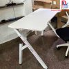 Bàn chữ K Gaming Trắng