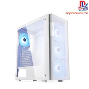 Case Segotep AXE5 ATX Trắng