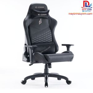 Ghế E-Dra Wisdom EGC231 Đen Xám