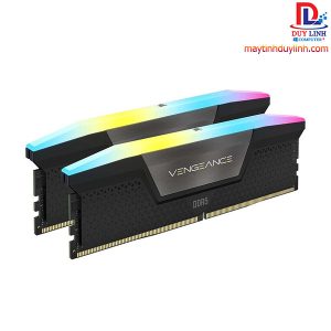 Ram 32G ddr5 corsair Vengeance Tản Led RGB Bus 6000