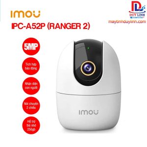 Camera imou A52 5M thay cho A42P