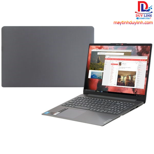 Laptop Lenovo Ideapad 3 15ITL6 (BH 09-2025) | i5-1155G7 | Ram 8G | SSD 512G | LCD 15.6" FHD | Win 10