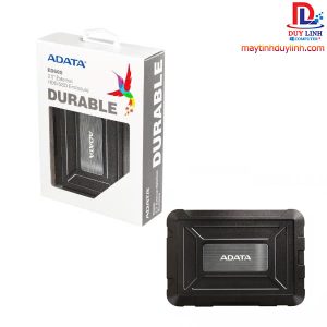 Box HDD SSD 2.5 inches USB 3.1 ADATA ED600