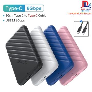 HDD/SSD 2.5” Box Orico (Type C)