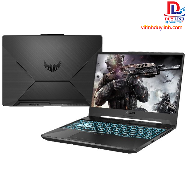 Laptop Likenew Asus TUF Gaming F15 (FX507ZC4) | i7 12700H | Ram 16GB | SSD 512GB | RTX3050 4GB | LCD 15.6" 144Hz | Win11