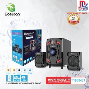 Loa Bosston T1900-BT Bluetooth