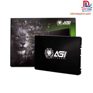 Ổ Cứng SSD 256G AGI Sata III 6Gb/s TLC