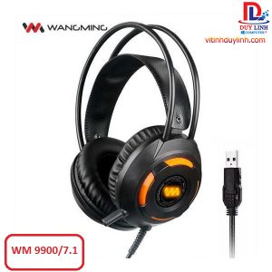 Tai nghe Wangming WM9900 7.1 USB
