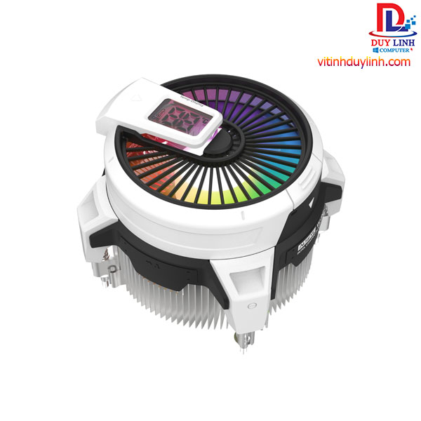 Tản Khí W90 ARGB Display