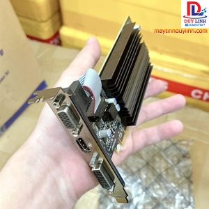 Vga 2nd AMD XFX R220 2G D3