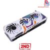 Vga 2nd Colorful RTX 3060ti 8G Ultra White Còn bh 10/2024