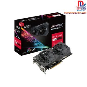Vga Renew Asus RX570 8G ROG STRIX Gaming