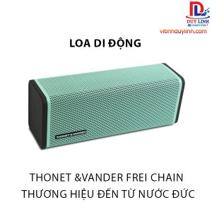 Loa Di Động Thonet&Vander FREI CHAIN - Công suất 50W - Thương hiệu đến từ nước Đức