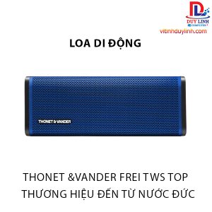 Loa Di Động Thonet&Vander FREI - Công suất 50W - Thương hiệu đến từ nước Đức