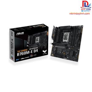 Main ASUS TUF GAMING B760M-E