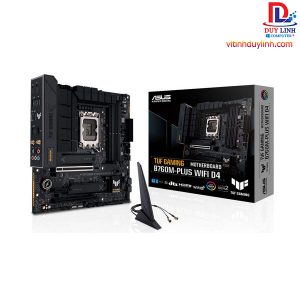 Main ASUS TUF GAMING B760M - PLUS WIFI DDR4
