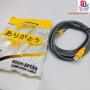 Cáp máy in 5M ARIGATOO, cổng USB 2.0 loại tốt - Full box
