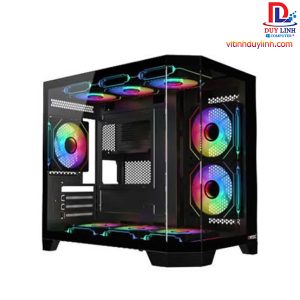 Case Magic Cubi M Pro Black